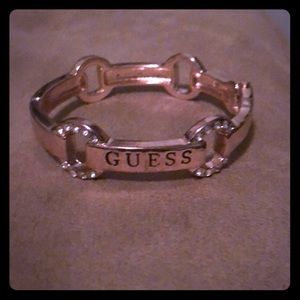 Guess bangle bracelet